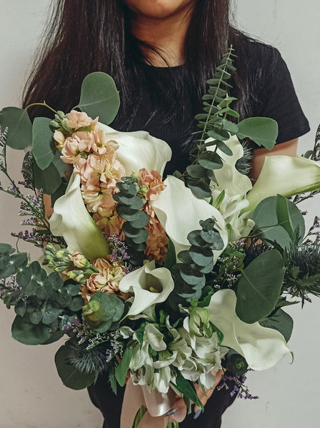 Rustic Calla