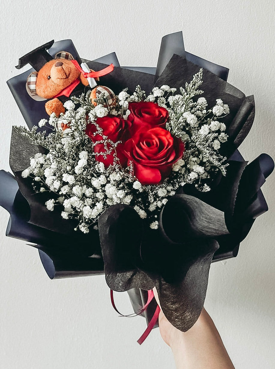 Rose to the Occasion (Red)