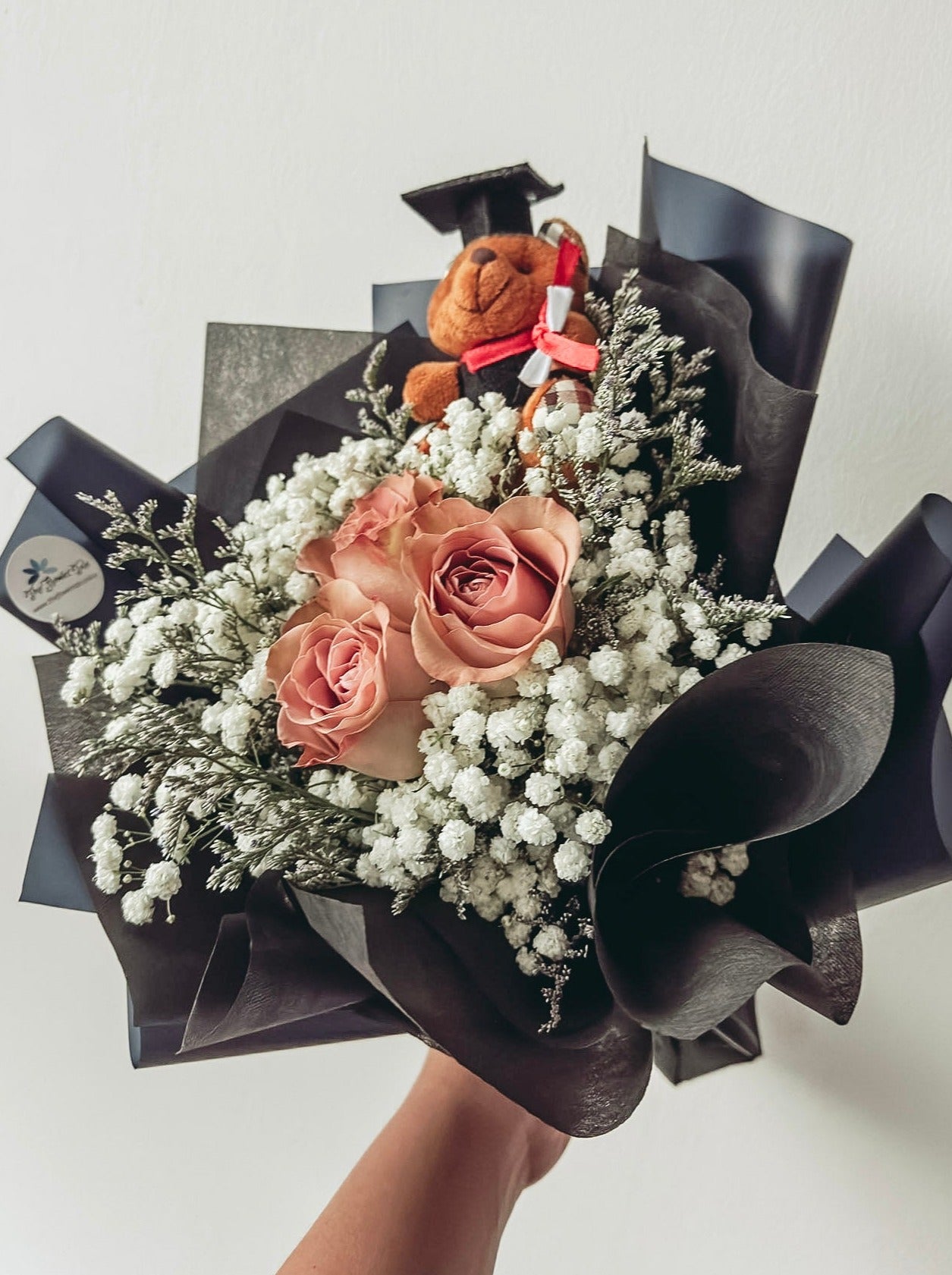 Rose to the Occasion (Cappuccino)