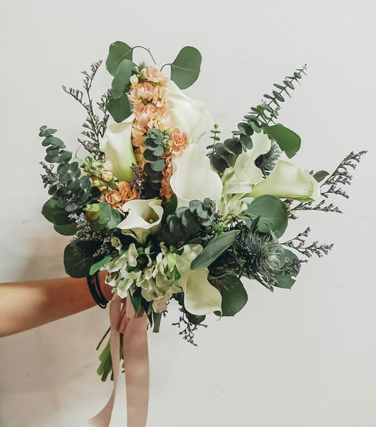 Rustic Calla